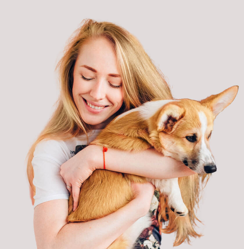 Testimonials - Veterinary X Webflow Template